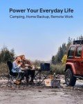 BLUETTI Elite 200 V2 Portable Power Station (2025 New), 2073.6Wh LFP Battery Backup w/ 4 2600W AC Outlets (3900W Power Lifting), 17-Year Lifespan, Solar Generator for Camping, Off-grid, Power Outages