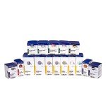 First Aid Only 700002 SmartCompliance General First Aid Kit Refill Medications, 237 Pieces
