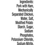 SPAM Less Sodium, 12 Oz (Pack Of 12)