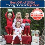 KeepGoing Kids First Aid Kit - 130 Pc. Kit for Car, Home, Purse & Diaper Bag - Latex-Free Bandages - TSA-Approved Travel Size