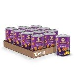 Annie's Organic Bernie O's, Canned Pasta in Tomato and Cheese Sauce, 15 oz (Pack of 12)