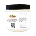 Mrs. Wages Citric Acid, Easy-To-Use, Preserves Taste & Freshness, Safe Canning, Flavor Enhancer, Citric Acid, 12 oz Jar (Pack of 1)