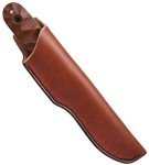 ESEE PR4 Fixed Blade Survival Knife –Field Tested, Durable and Reliable Bushcraft Knife with Dark Tan Sheath, Ideal for Survival, Outdoor Use, and EDC
