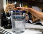 Epic Water Filters Pure Filter Pitchers for Drinking Water, 10 Cup 150 Gallon Filter, Tritan BPA Free, Removes Fluoride, Chlorine, Lead, Forever Chemicals
