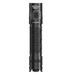 Nitecore MH12 Pro Tactical Flashlight, 3300 Lumen high Lumen USB-C Rechargeable Long Throw Compact EDC Duty Light with Holster and Lumentac Organizer