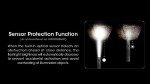 Nitecore MH12 Pro Tactical Flashlight, 3300 Lumen high Lumen USB-C Rechargeable Long Throw Compact EDC Duty Light with Holster and Lumentac Organizer