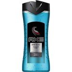 AXE, Body Wash Men, Sport Blast 3in1-13.5 fl Pack of 3