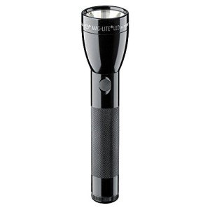Maglite ML50L LED 2-Cell c Flashlight in Display Box, Black