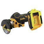DEWALT 20V MAX XR Cut Off Tool, Brushless and Compact, Bare Tool Only (DCS438B)
