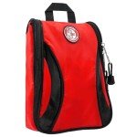 Be Smart Get Prepared 330 Piece First Aid Kit, All-Purpose: Clean, Treat, Protect Minor Cuts, Scrapes, Home, Office, Car, School, Travel, Emergency, Survival, Outdoor, Camping & Sports, FSA HSA