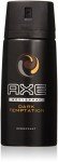 AXE DEODORANT BODY SPRAY (5.1, Ounce PACK OF 6, Dark Temptation)