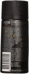 AXE DEODORANT BODY SPRAY (5.1, Ounce PACK OF 6, Dark Temptation)