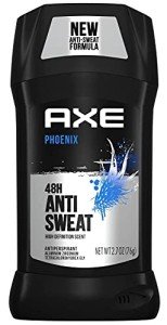Axe Dry Anti-Perspirant Deodorant Phoenix 2.70 oz (Pack of 3)