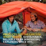 Marmot Men's Trestles 30° Sleeping Bag | Insulated, Water-Resistant, Left-Zip, Green Lichen/Greenland, Long