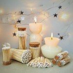 2" Choose Your Colors Safety Matches | Set of 100+ Bulk Artisan Matchsticks with Striker Stickers by Thankful Greetings| Select a Color - 100+ Matches | Custom for Your Home Decor, Gifts, & Events
