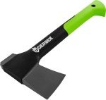 Gerber Gear Freescape Hatchet, 17.5" Forged Steel Blade Axe with Sheath for Survival, Bushcraft and Camping Gear, Lightweight and Durable