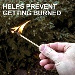 UCO Long Burn Matches - 8 Pack