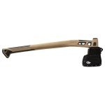 Gerber Gear Bushcraft Axe - Camping Survival Bushcraft Axe with Sheath - Features Hammerhead & Water-Resistant Compartments - Coyote Brown