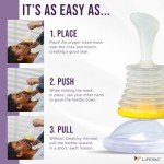 LifeVac Yellow Travel Kit - Suction Rescue Device