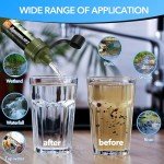 Personal Straw Water Purifier - Mini Water Filtration System, Straw Water Purification System, Portable Filter - Outdoor Emergency and Survival Gear for Hiking, Camping Accessories, Travel Activities
