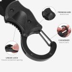 FUNBRO Small Pocket Knife Gift for Men, Keychain Box Cutter with 1.34inch Blade, Mini Folding Knives EDC Gadgets for Everyday Carry, Stocking Stuffers Gift for Adults Men Him