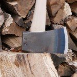 Council Tool 5 lbs. SB Splitting Axe; 36 in. Straight Wooden Handle