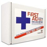 OSHA & ANSI First Aid Kit Refill/Upgrade, 25 Person, 78 Pieces, ANSI 2021 Class A for Office, Business, Home or car Boxes and cabinets: Fill Your kit or use to Upgrade to Current regulations