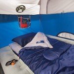 Coleman Sundome 2-Person Tent with Rainfly, Weatherproof Tent Sets Up in 10 Mins