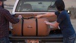 TETON Sports Canvas Mammoth Queen-Size Double Sleeping Bag; Warm and Comfortable for Family Camping , Brown Canvas, 94" x 62"
