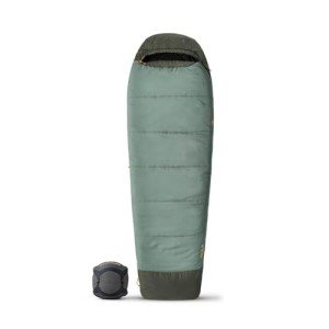 Sea to Summit Boab Synthetic 2-Season Sleeping Bag, 15-Degree, Short