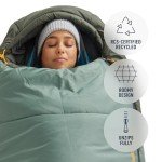 Sea to Summit Boab Synthetic 2-Season Sleeping Bag, 15-Degree, Short