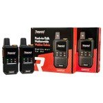 Rapid Radios Nationwide LTE Walkie-Talkie - Two-Way Radio - Unlimited Range POC Two Way Radios Set