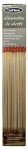 11" Extra Long Safety Matches, Heavy Duty Safety Long Wooden Matches for Indoor & Outdoor Grill, 11" Extended Match for Lighting Fireplace, Candles, Firepits, BBQ Grilling, Camping - 1 Pack (50 Match)