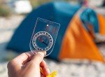 Boy Scout Compass for Kids | Orienteering Compass - Liquid Filled Compass - Camping Compass - Kids Compass - Map Compass Waterproof & Lightweight Small Survival Hiking Compass Mini Camping Compass