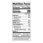 Amazon Fresh Brand, Canned French Style Green Beans, 14.5 Oz