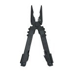 Gerber Gear Multi-Plier 600 - 14-in-1 Multitool with Sheath, Needlenose Pliers, Screwdriver, Serrated Knife, Wire Crimper, Bottle Opener, Can Opener & More - Made in USA - Black