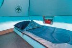 Coleman Kids Wonder Lake Tent 2-Person Glow-In-The-Dark Tent for Campsite Backyard or Indoor Use Sets Up in About 10 Minutes Rainfly Included