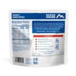Mountain House Chicken & Mashed Potatoes | Freeze Dried Backpacking & Camping Food | 2 Servings | Gluten-Free