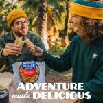 Mountain House Chicken & Mashed Potatoes | Freeze Dried Backpacking & Camping Food | 2 Servings | Gluten-Free