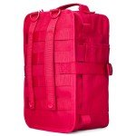 SurviveX Large First Aid Kit for Car, Travel & Home - Emergency Kit for Hiking, Camping, Backpacking and Outdoors - Includes Zip Stitch Wound Closure Strips - FSA HSA Approved