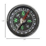 Skywalker Pocket Sized Economy Compass (1-1/4")