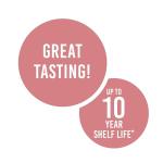 Augason Farms Emergency Bread & Roll Mix