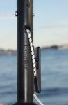 Kayalu Kayalite Portable Bright White Kayak Light Compatible with sit-on-top, Stand-up Paddleboard, Canoe, Scull and Inflatable