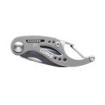 Gerber Gear Curve EDC Multitool 6-in-1 Pocket Knife Keychain with Pocket Screwdriver, Gifts for Men, Gray