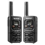 Bushnell LPX150 Walkie Talkie Radio - Reliable Quality, Rugged Design, 0.5W Power for 20 Miles of Range, Two Way Radios Equipped for Wherever Life Takes You (2 Pack)