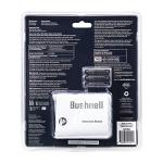 Bushnell LPX150 Walkie Talkie Radio - Reliable Quality, Rugged Design, 0.5W Power for 20 Miles of Range, Two Way Radios Equipped for Wherever Life Takes You (2 Pack)