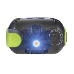 Motorola Solutions T803 Waterproof IP54 Two Way Radio Walkie Talkie 35 mi. Bluetooth w/Charging Dock 2-Pack (Lime Green)