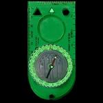 Camping Compass - Luminous Hiking Compass - Magnetic Survival Compass - Orienteering Compass Kids Camping Kit - Professional Compass Navigation Map Reading - BoyScout Compact Compass Magnetic Heading