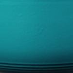 Lodge 6 Quart Enameled Cast Iron Dutch Oven with Lid – Dual Handles – Oven Safe up to 500° F or on Stovetop - Use to Marinate, Cook, Bake, Refrigerate and Serve – Lagoon