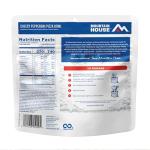 Mountain House Cheesy Pepperoni Pizza Bowl | Freeze Dried Backpacking & Camping Food | 2 Servings